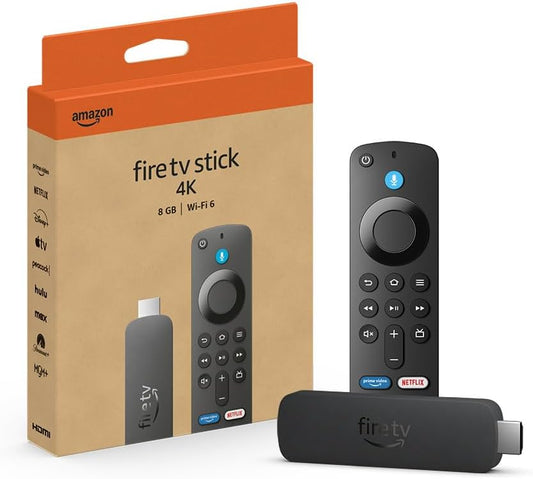 AMAZON STICK 4K